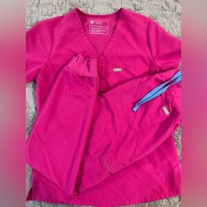 Figs Jogger TWO PIECE Set - Size [XS] - $70 (Original Price $86) limited edition